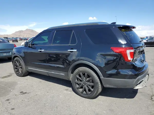 1FM5K7F85HGA23794 2017 FORD EXPLORER - Image 2
