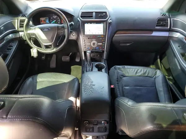 1FM5K7F85HGA23794 2017 FORD EXPLORER - Image 8