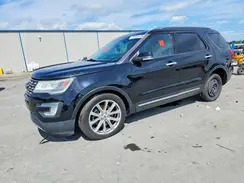 1FM5K7F85HGA34925 2017 FORD EXPLORER