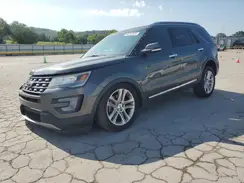 1FM5K7F85HGA45956 2017 FORD EXPLORER