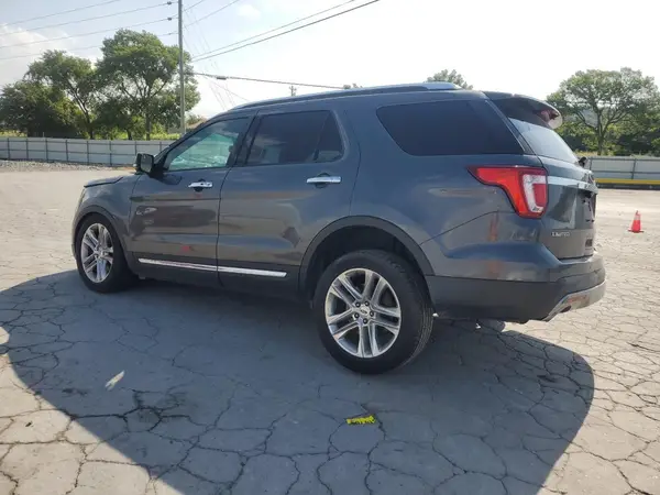1FM5K7F85HGA45956 2017 FORD EXPLORER - Image 2