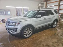 1FM5K7F85HGA53913 2017 FORD EXPLORER