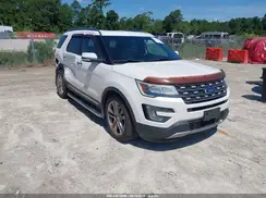 1FM5K7F85HGA54303 2017 FORD EXPLORER