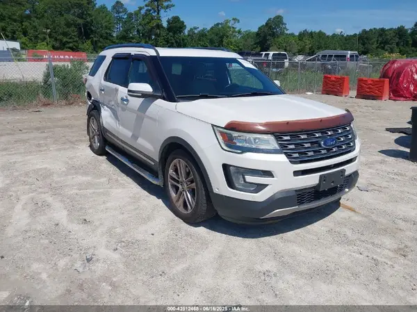 1FM5K7F85HGA54303 2017 FORD EXPLORER - Image 1