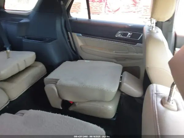 1FM5K7F85HGA54303 2017 FORD EXPLORER - Image 8