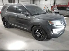 1FM5K7F85HGA63910 2017 FORD EXPLORER