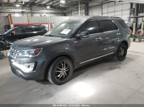 1FM5K7F85HGA63910 2017 FORD EXPLORER - Image 2