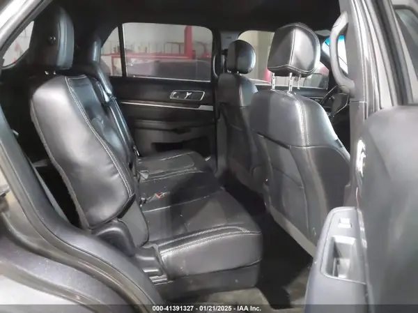 1FM5K7F85HGA63910 2017 FORD EXPLORER - Image 8