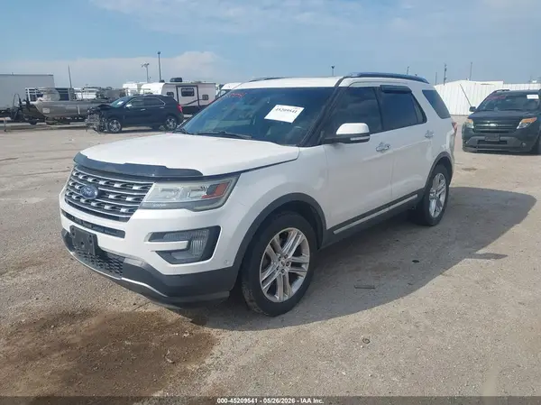 1FM5K7F85HGA69058 2017 FORD EXPLORER - Image 2