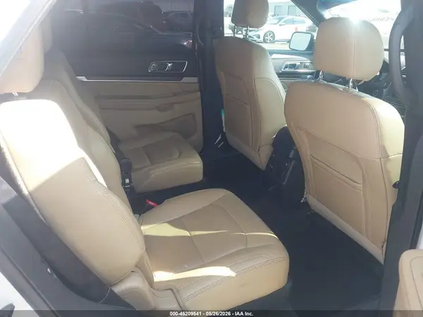 1FM5K7F85HGA69058 2017 FORD EXPLORER - Image 8