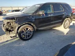 1FM5K7F85HGA75264 2017 FORD EXPLORER