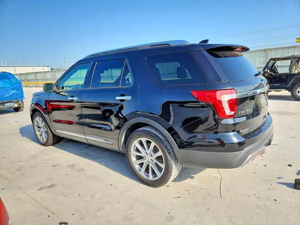 1FM5K7F85HGA83820 2017 FORD EXPLORER - Image 2