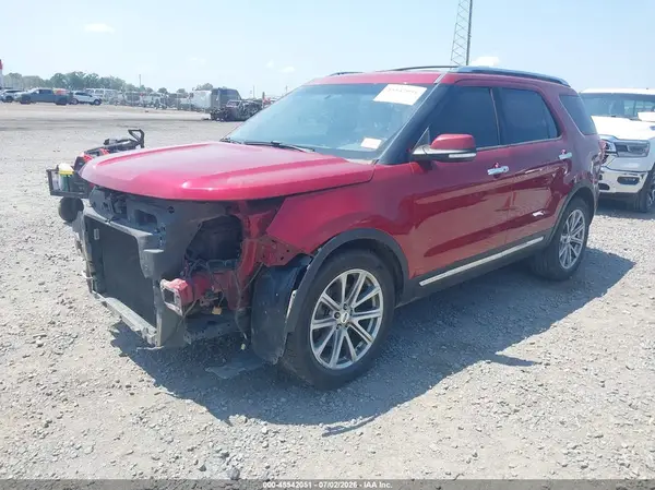 1FM5K7F85HGA89875 2017 FORD EXPLORER - Image 2