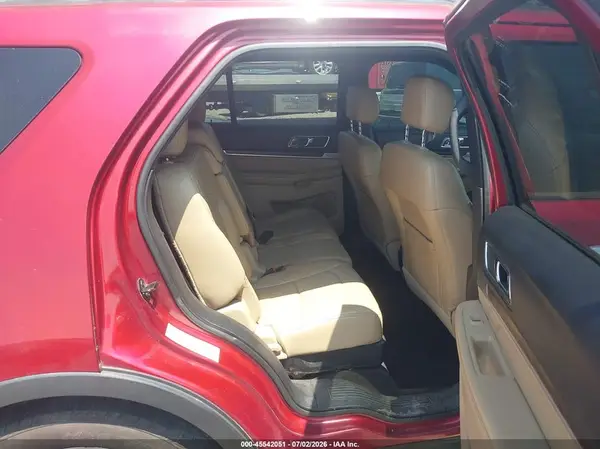 1FM5K7F85HGA89875 2017 FORD EXPLORER - Image 8