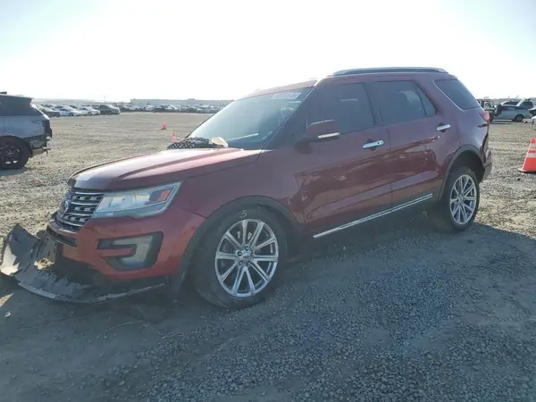 1FM5K7F85HGA95286 2017 FORD EXPLORER - Image 1