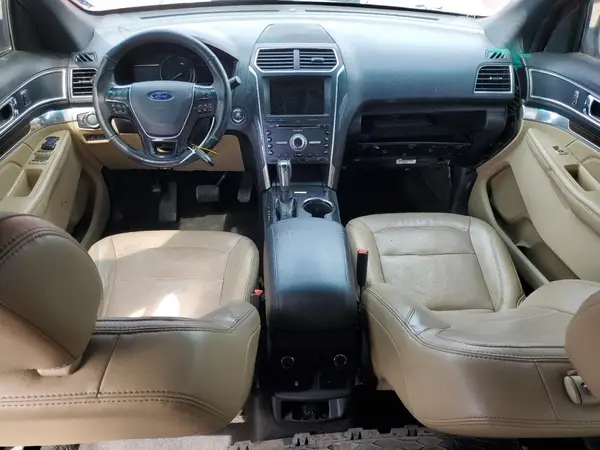 1FM5K7F85HGA95286 2017 FORD EXPLORER - Image 8