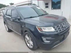 1FM5K7F85HGA98916 2017 FORD EXPLORER