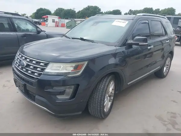 1FM5K7F85HGA98916 2017 FORD EXPLORER - Image 2