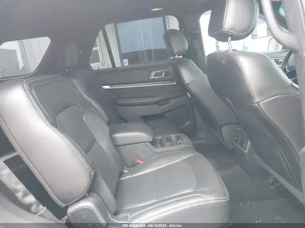 1FM5K7F85HGA98916 2017 FORD EXPLORER - Image 8