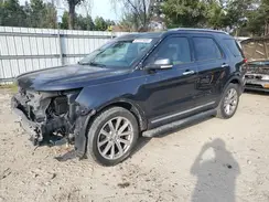 1FM5K7F85HGB49539 2017 FORD EXPLORER