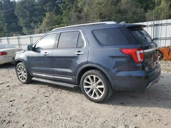 1FM5K7F85HGB49539 2017 FORD EXPLORER - Image 2
