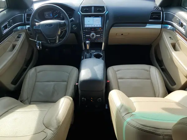 1FM5K7F85HGB49539 2017 FORD EXPLORER - Image 8