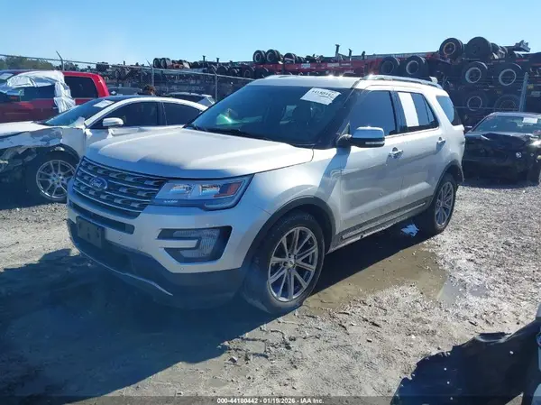 1FM5K7F85HGB49654 2017 FORD EXPLORER - Image 2