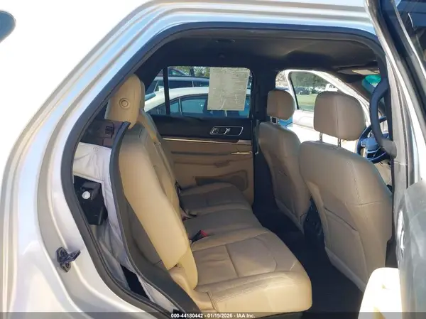 1FM5K7F85HGB49654 2017 FORD EXPLORER - Image 8