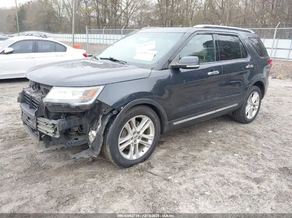 1FM5K7F85HGB59178 2017 FORD EXPLORER - Image 2