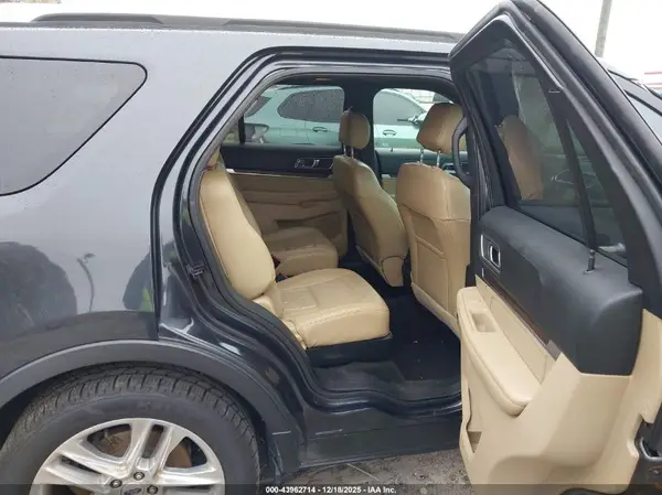 1FM5K7F85HGB59178 2017 FORD EXPLORER - Image 8