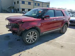 1FM5K7F85HGB70181 2017 FORD EXPLORER