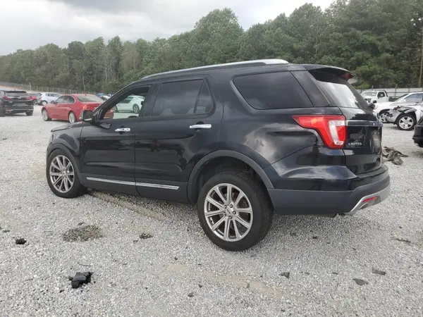 1FM5K7F85HGB80872 2017 FORD EXPLORER - Image 2