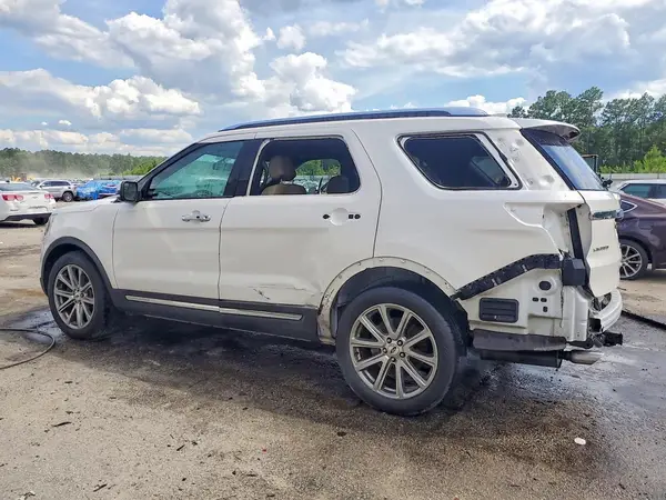 1FM5K7F85HGB82010 2017 FORD EXPLORER - Image 2