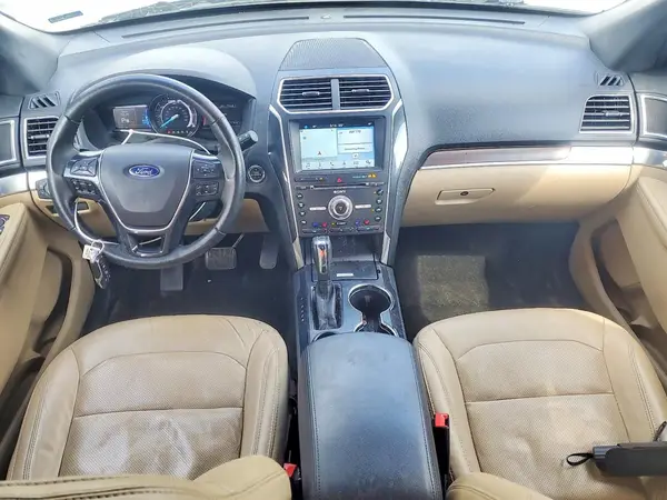 1FM5K7F85HGB82010 2017 FORD EXPLORER - Image 8