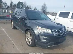 1FM5K7F85HGB86719 2017 FORD EXPLORER