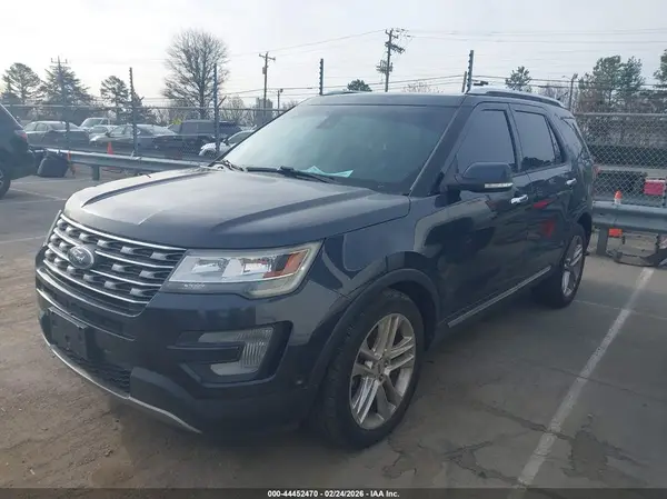 1FM5K7F85HGB86719 2017 FORD EXPLORER - Image 2