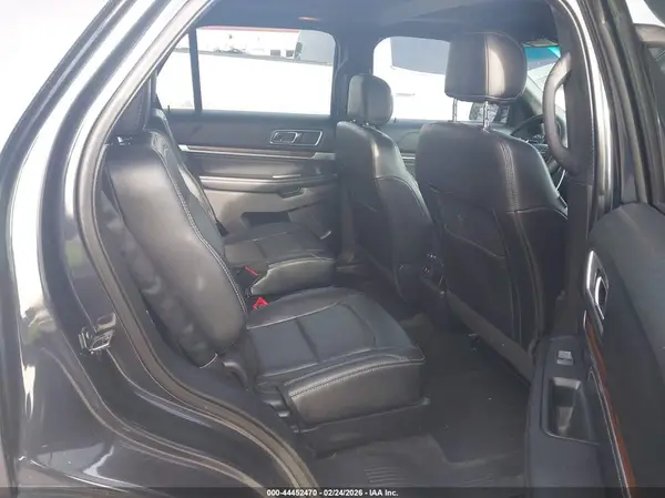 1FM5K7F85HGB86719 2017 FORD EXPLORER - Image 8