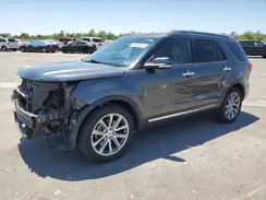 1FM5K7F85HGB92553 2017 FORD EXPLORER