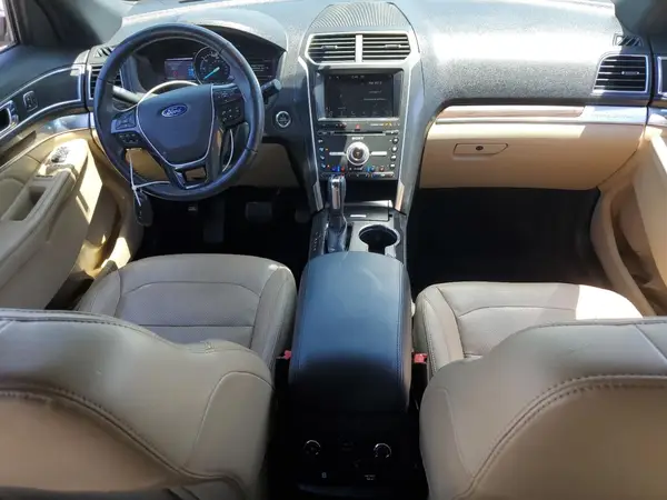 1FM5K7F85HGB92553 2017 FORD EXPLORER - Image 8