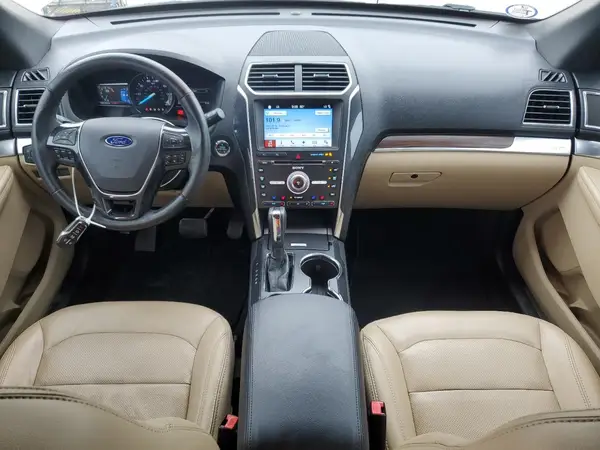 1FM5K7F85HGC02854 2017 FORD EXPLORER - Image 8
