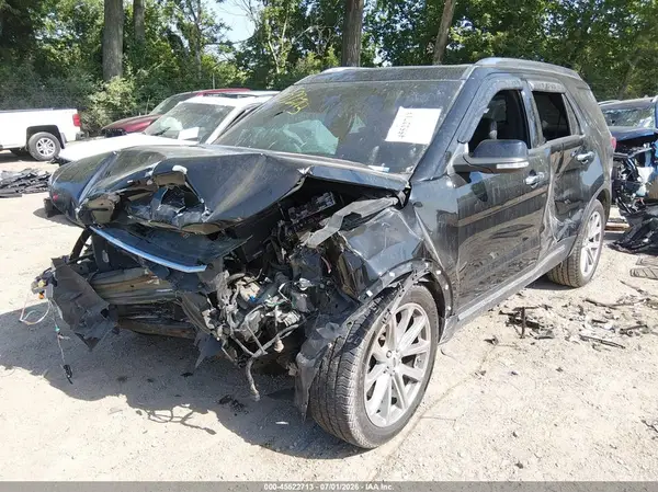 1FM5K7F85HGC06595 2017 FORD EXPLORER - Image 2