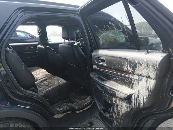 1FM5K7F85HGC06595 2017 FORD EXPLORER - Image 8