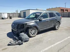 1FM5K7F85HGC06757 2017 FORD EXPLORER