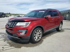 1FM5K7F85HGC22764 2017 FORD EXPLORER