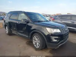 1FM5K7F85HGC24093 2017 FORD EXPLORER