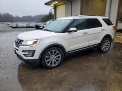 1FM5K7F85HGC27222 2017 FORD EXPLORER