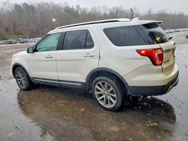 1FM5K7F85HGC27222 2017 FORD EXPLORER - Image 2