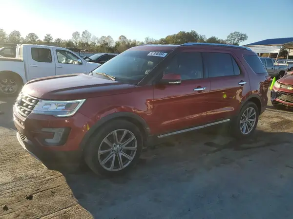 1FM5K7F85HGC27379 2017 FORD EXPLORER - Image 1