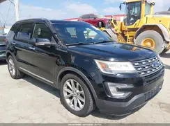 1FM5K7F85HGC33733 2017 FORD EXPLORER