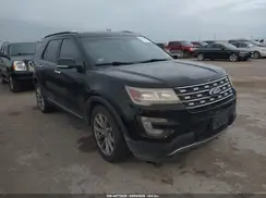 1FM5K7F85HGC38625 2017 FORD EXPLORER